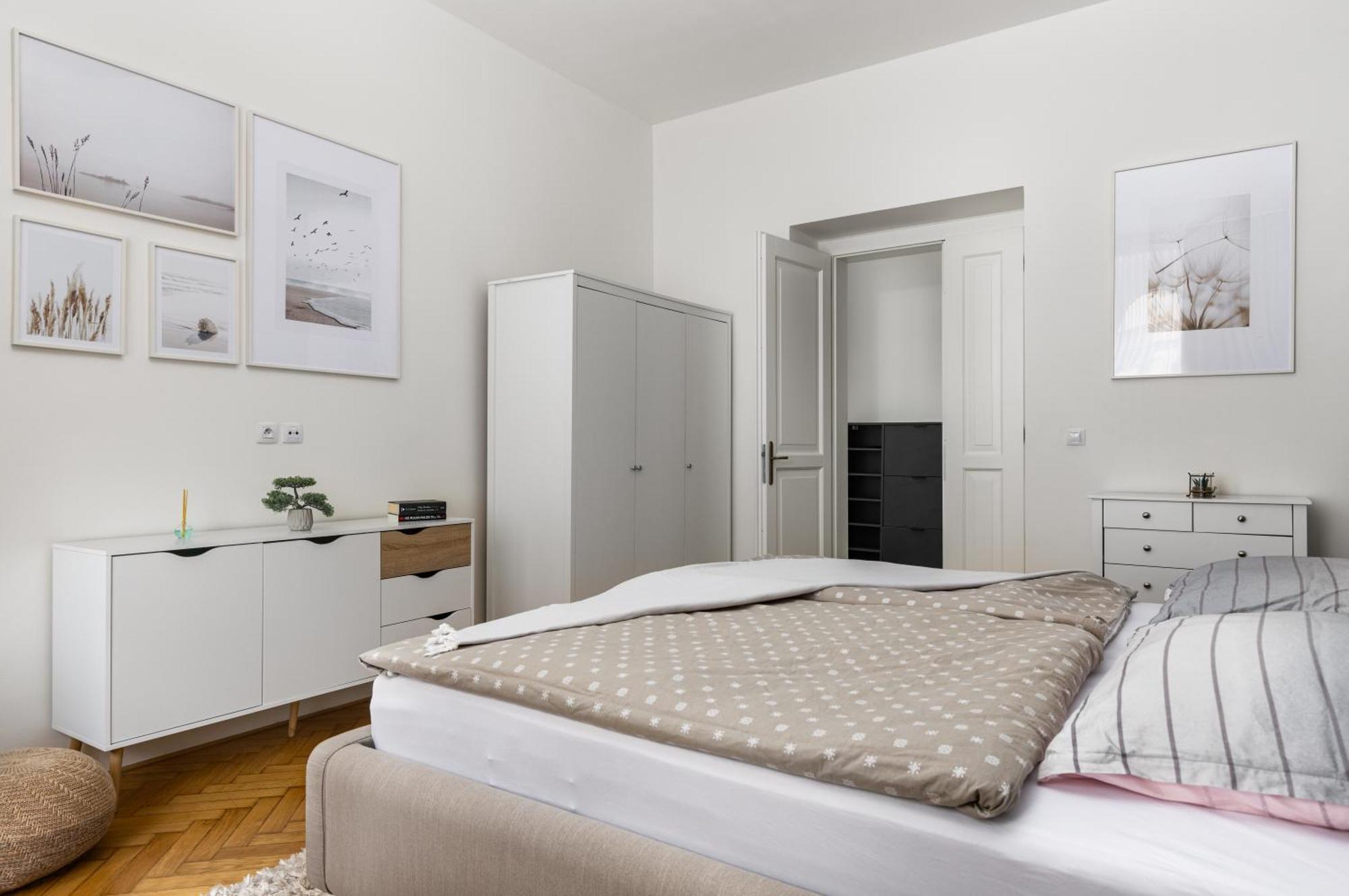 Stay2Gether City Buzz Apt - O2 Arena - Sleeps 6 Praga Exterior foto