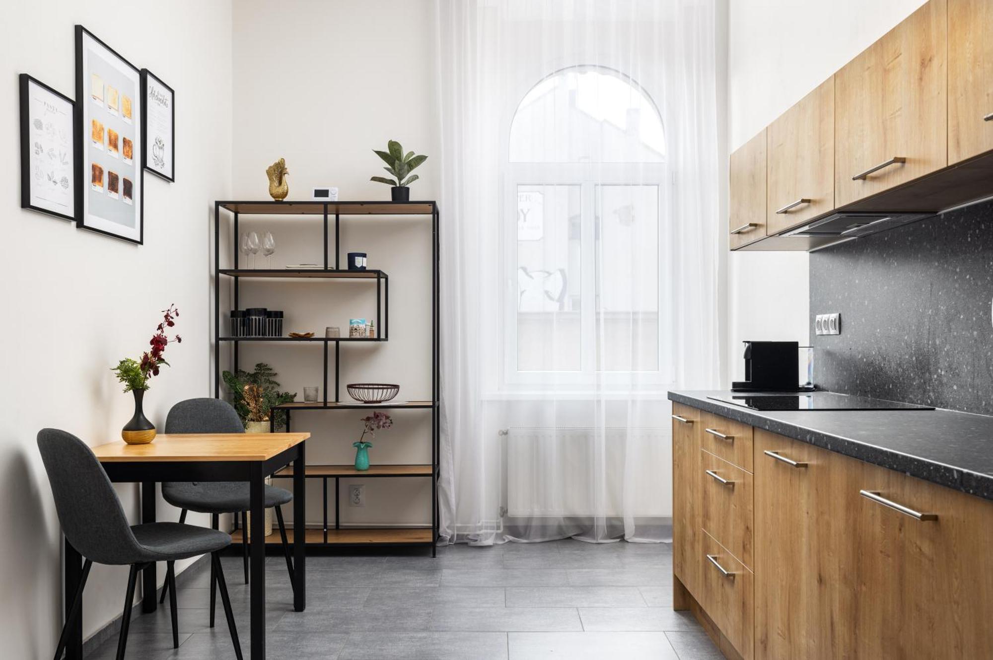 Stay2Gether City Buzz Apt - O2 Arena - Sleeps 6 Praga Exterior foto